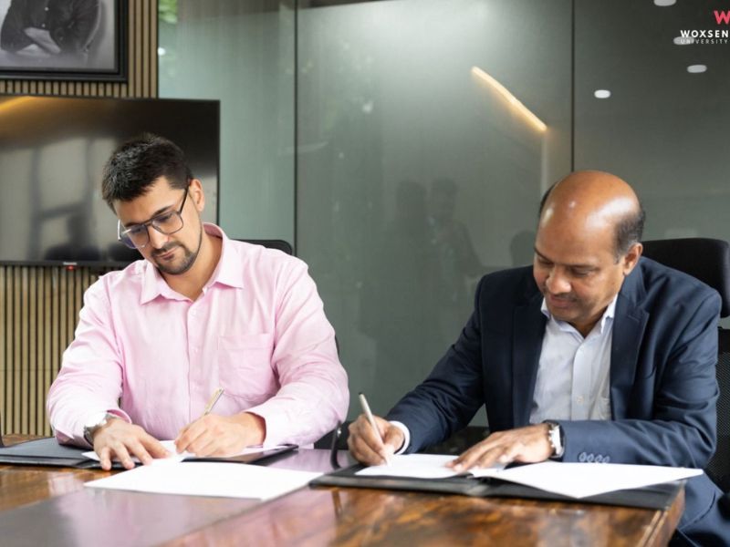 Woxsen University, IBM India Partner to Embed Industry-Centric Learning in Business & Tech
