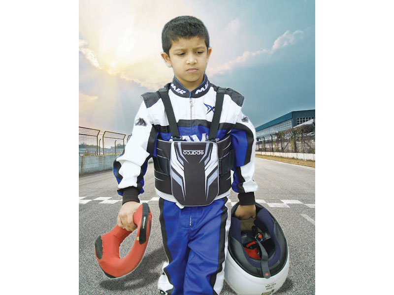 YA Aarav Sureka