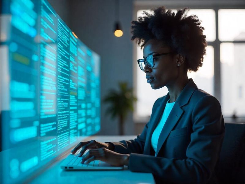 AI is opening tech careers to everyone