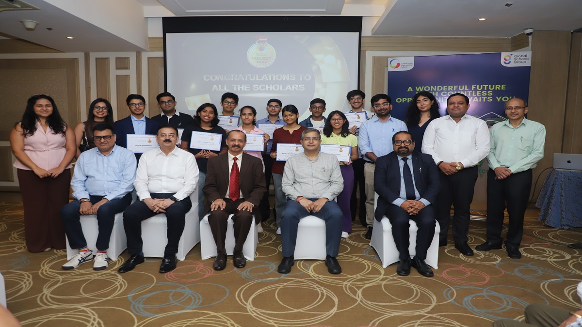 8 students from India, 2 from Middle East bag 18th GIIS Global Citizen Scholarship