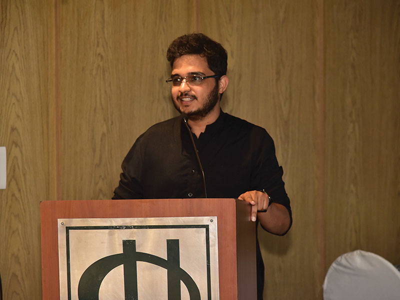 Harshil Sharma