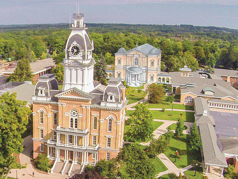 Hillsdale college