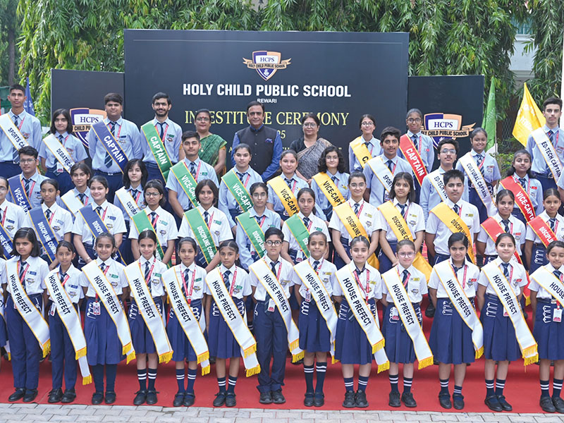 Holy Child School
