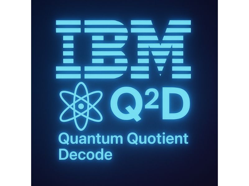 IBM launches Global Entrance Test for tech-integrated PG programs