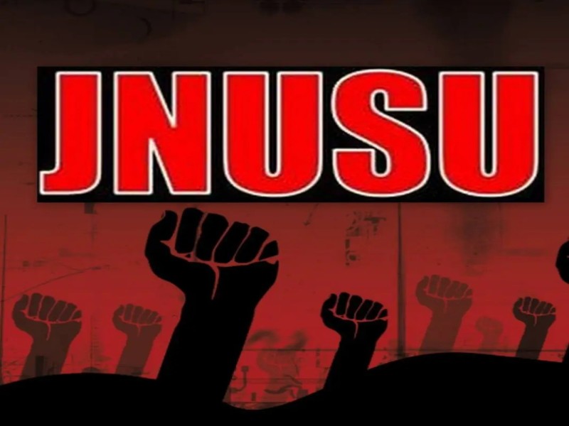 JNU students' union to continue hunger strike