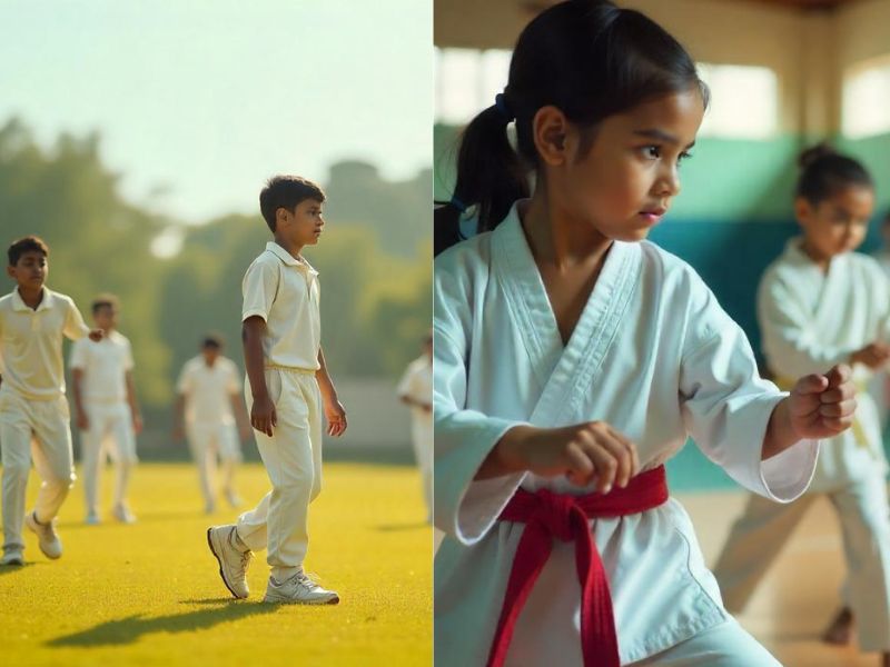 Karnataka private schools urge students to attend PT classes amid rising health concerns