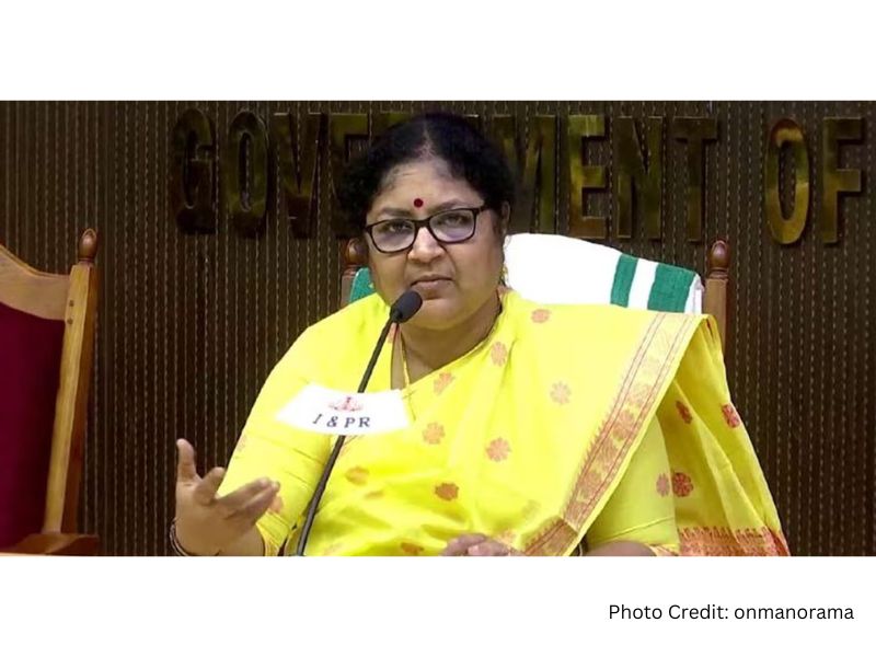 Kerala ministers slam university VC for suspending registrar