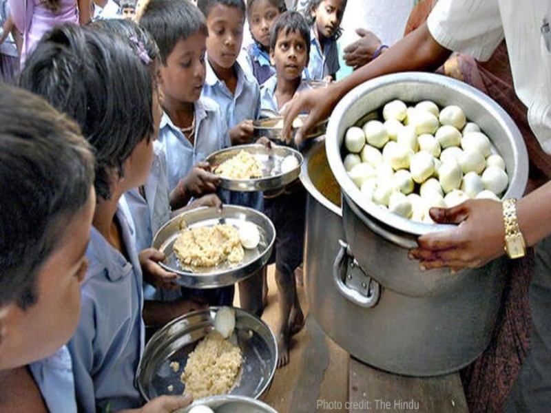 Over 500 K'taka schools under scanner for failing to distribute eggs to students