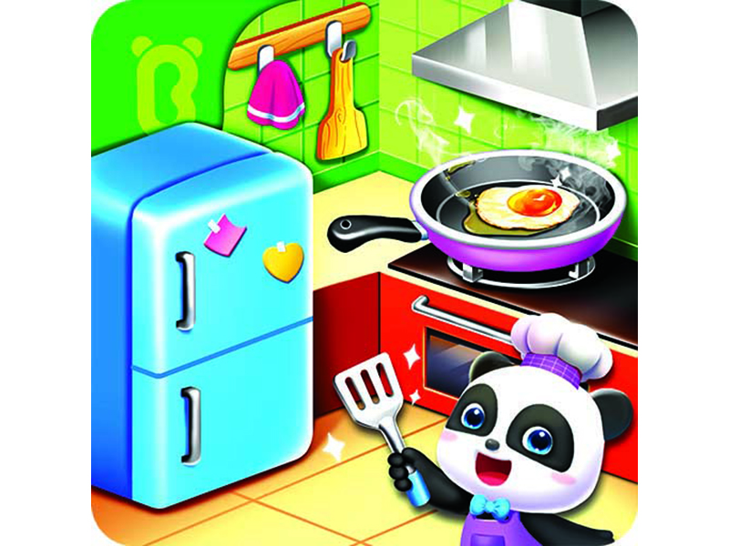 My Baby Panda Chef copy