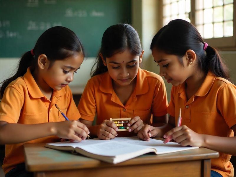 PARAKH survey Over half of Class 3 and 6 students struggle with basic maths