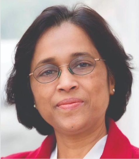 Prof. Geeta Gandhi Kingdon