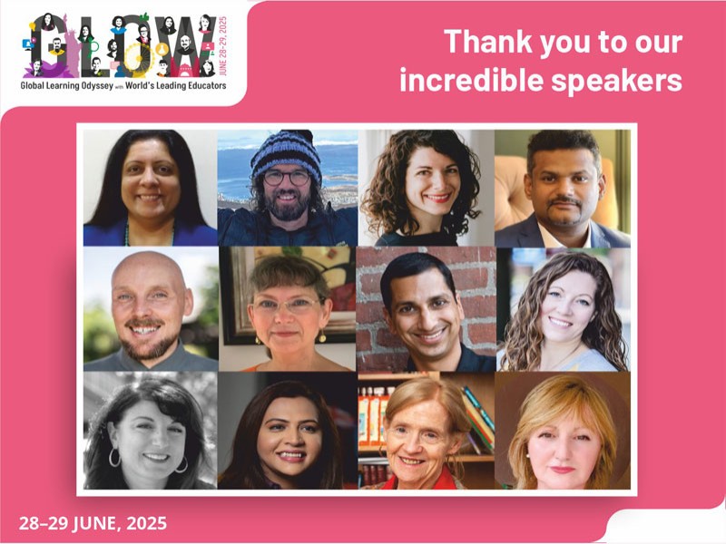 SAAR Education hosts two-day international webinar with educators & experts 