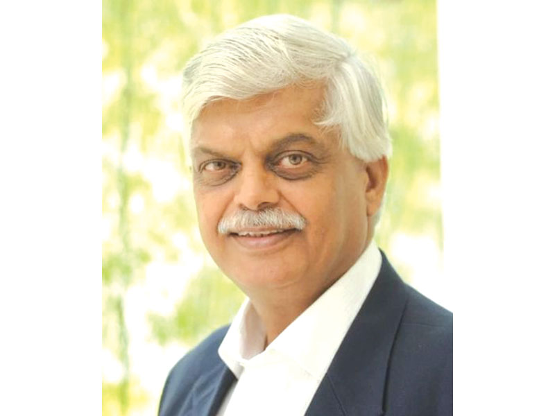 Sanjaya Baru
