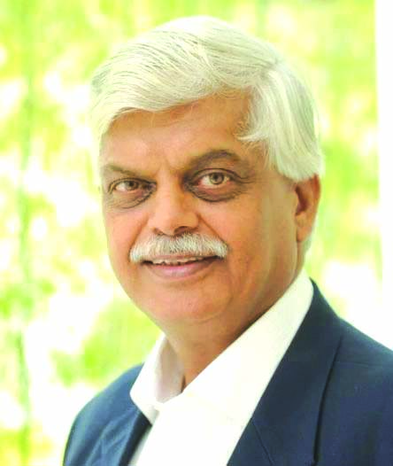 Sanjaya Baru