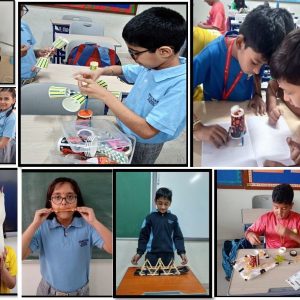 Shri Ram Global School empowers primary students with in-house STEM programme