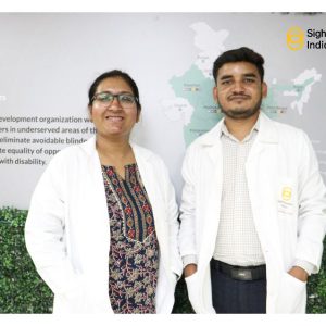 Sightsavers India invites applications for 2025 ophthalmology fellowship