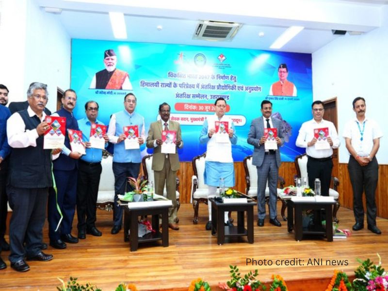 Uttarakhand hosts space conference to highlight role of technology in development