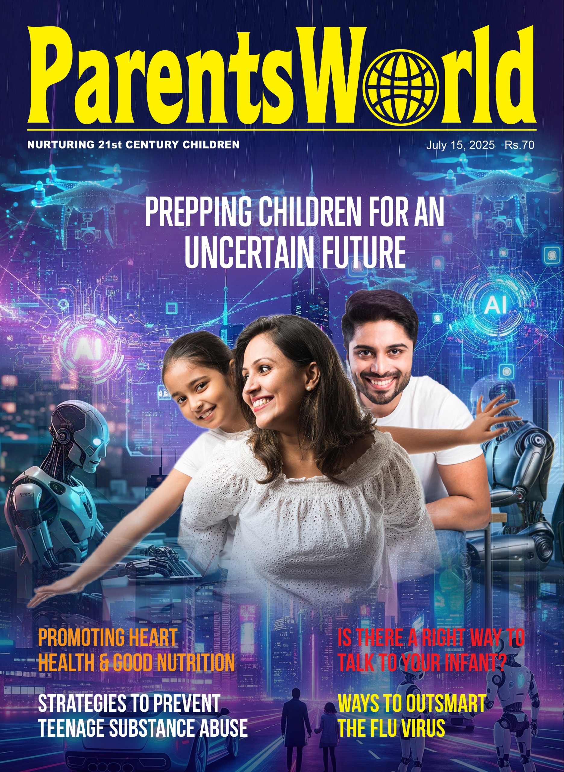 ParentsWorld July 2025