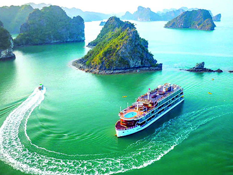 Images - Halong Bay Junk Cruise - charm-of-halong-bay