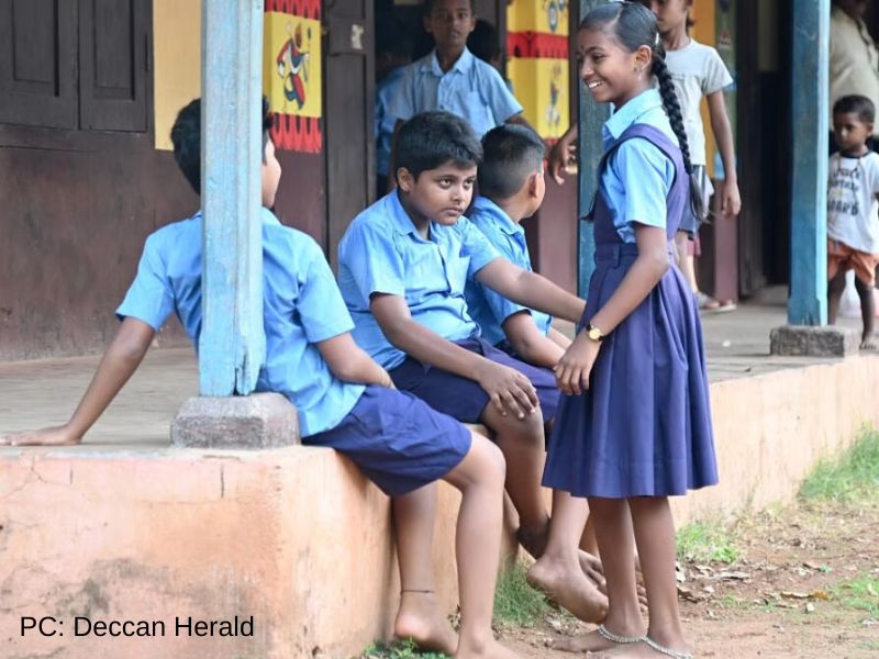 Karnataka signs MoU with real estate developer to improve government schools