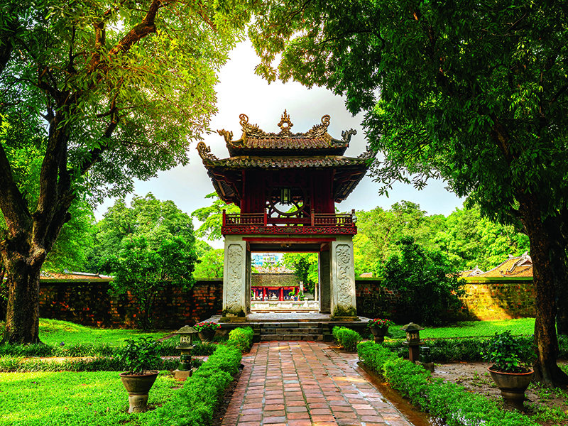 Ha,Noi,vietnam,-,Sep,18,2023,:,Temple,Of,Literature