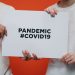 Poems on the pandemic Covid-19 by an educator